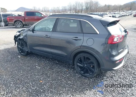 2018 Kia Niro Ex z USA, uszkodzony, nr VIN KNDCC3LC0J5150125